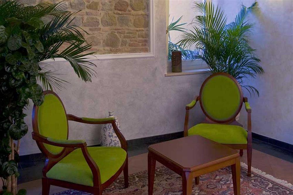 Relais Villa Fornari Camerino Exterior foto